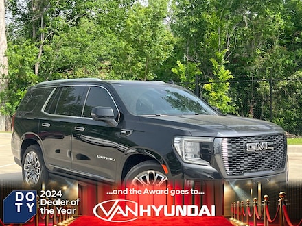 2023 GMC Yukon Denali Ultimate SUV