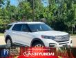 Used 2022 Ford Explorer Limited SUV