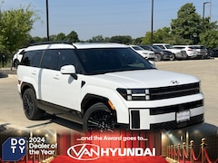 2026 Hyundai Santa Fe HEV Calligraphy SUV