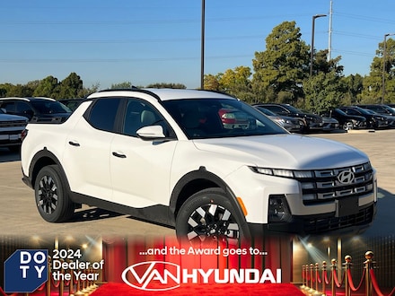 2026 Hyundai Santa Cruz SEL FWD Truck Crew Cab