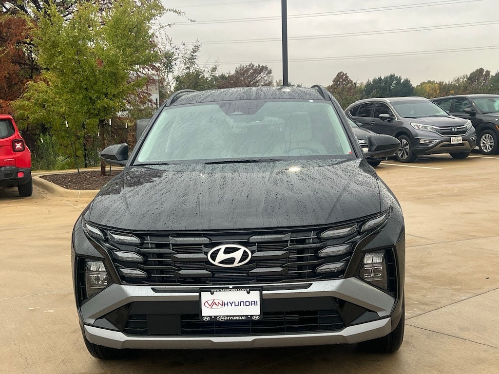 New 2026 Hyundai Tucson SEL FWD SUV