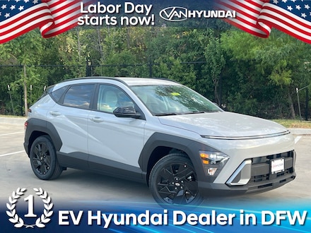 2027 Hyundai Kona SEL Sport FWD SUV
