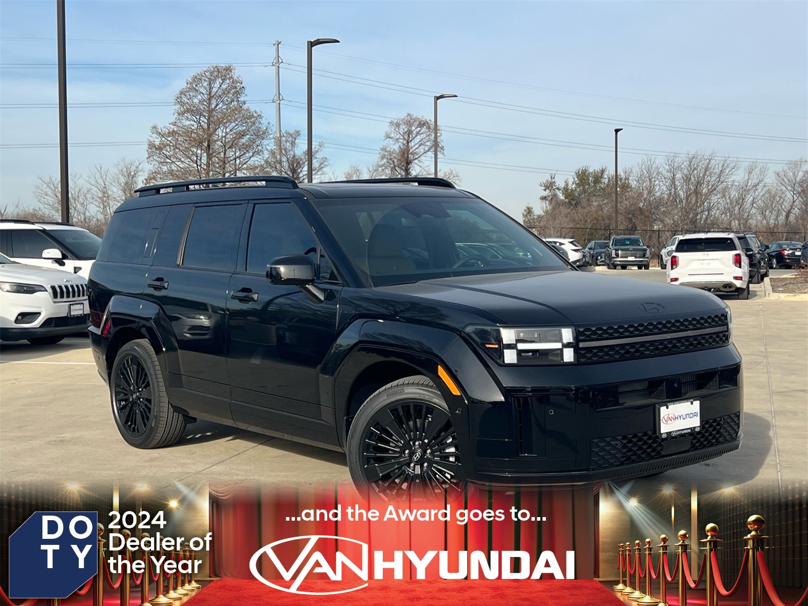 2026 Hyundai Santa Fe