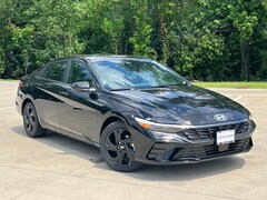 2026 Hyundai Elantra SEL Sport Sedan
