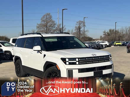 2025 Hyundai Santa Fe Hybrid SEL SUV