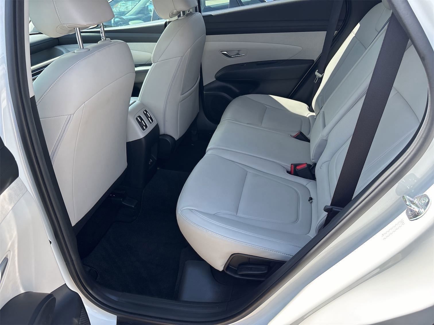 2025 Hyundai Tucson SEL Convenience - Photo 3