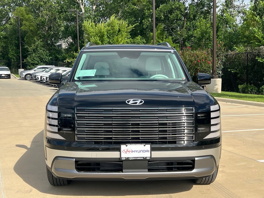New 2026 Hyundai Palisade SEL FWD SUV