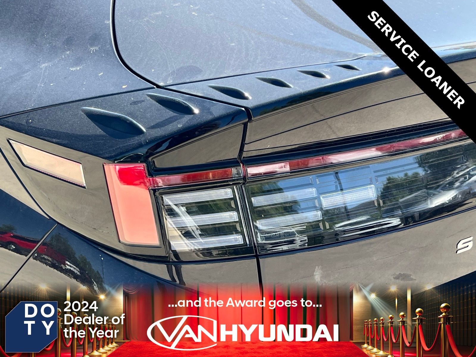 2025 Hyundai Sonata Hybrid SEL - Photo 10