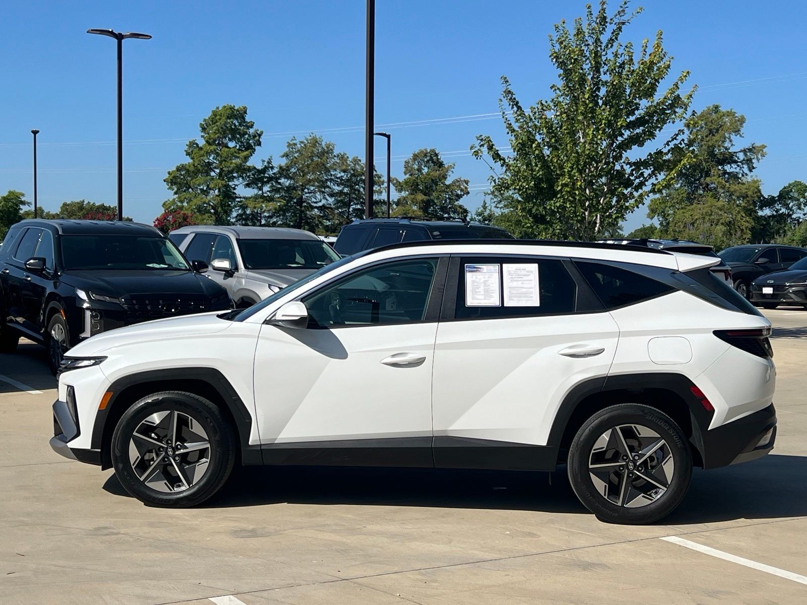 2025 Hyundai Tucson SEL Convenience - Photo 6