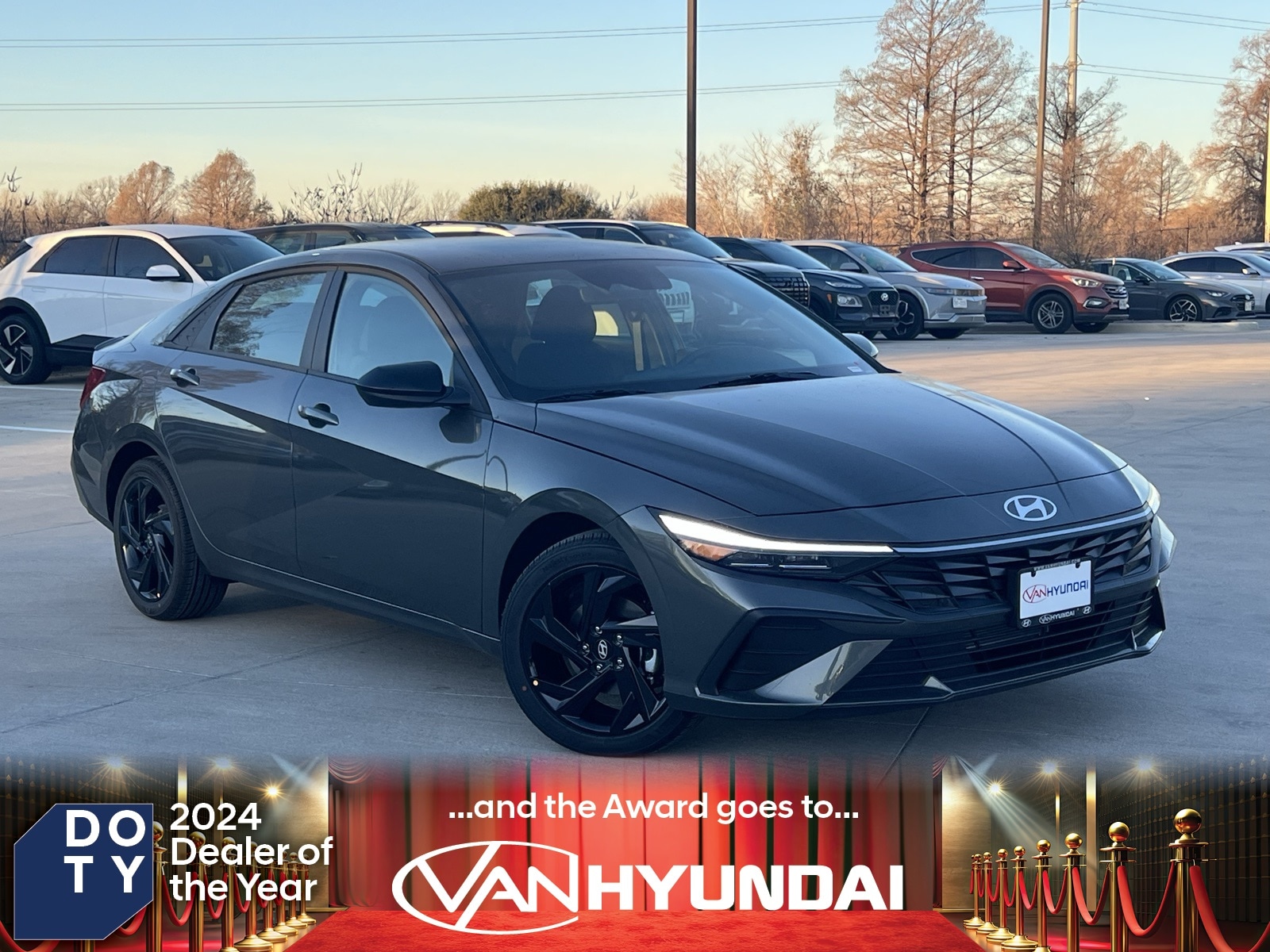 2026 Hyundai Elantra