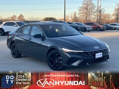 2026 Hyundai Elantra SEL Sport Sedan