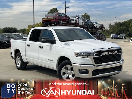 2025 Ram 1500 Big Horn/Lone Star Truck