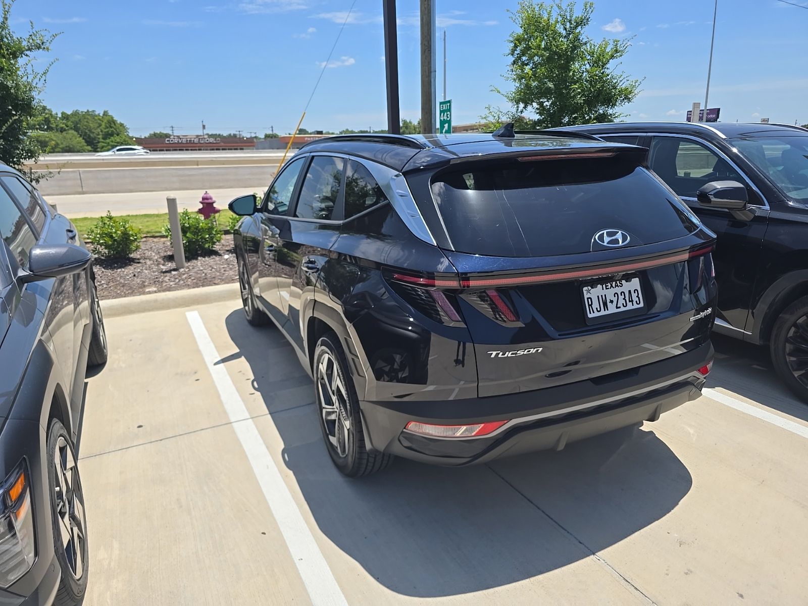 2022 Hyundai Tucson SEL Convenience - Photo 6