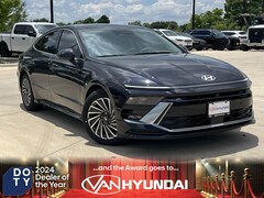 2025 Hyundai Sonata Hybrid Limited Sedan