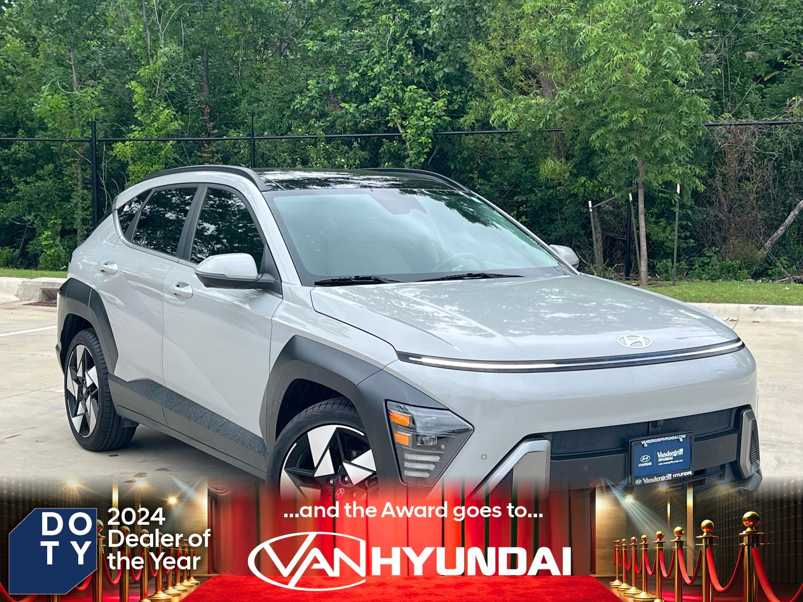 2024 Hyundai Kona Limited Automatic's photo