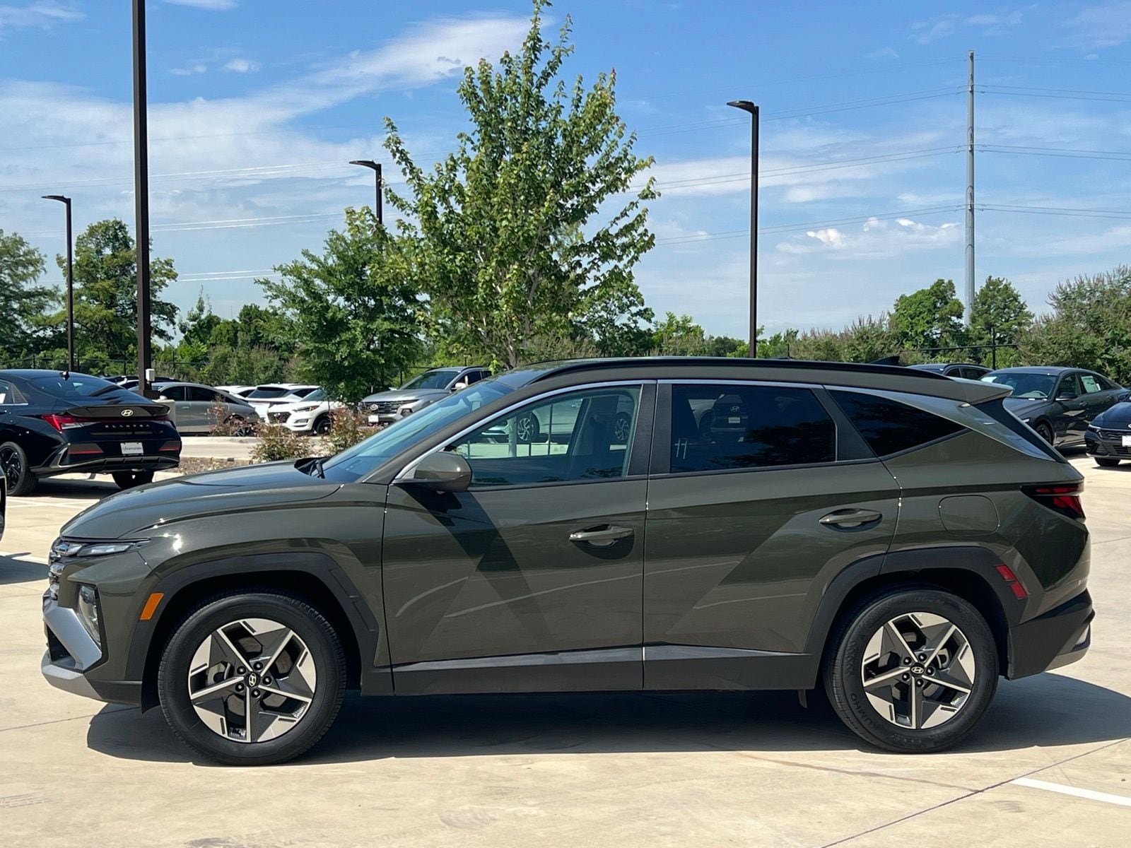 2025 Hyundai Tucson SEL - Photo 6