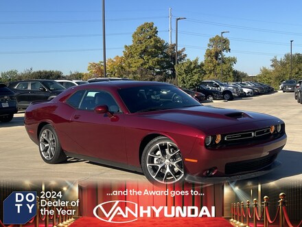 2022 Dodge Challenger GT Coupe