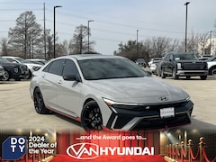 2026 Hyundai Elantra N Sedan Sedan