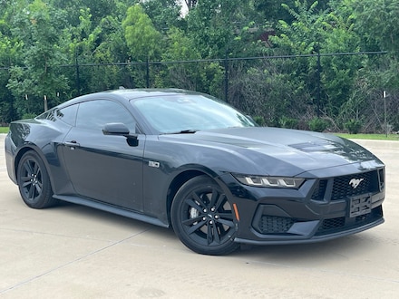 2024 Ford Mustang GT Coupe