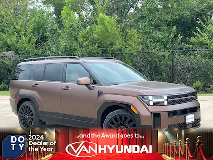 2026 Hyundai Santa Fe Calligraphy FWD SUV
