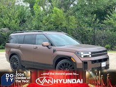 2026 Hyundai Santa Fe Calligraphy FWD SUV