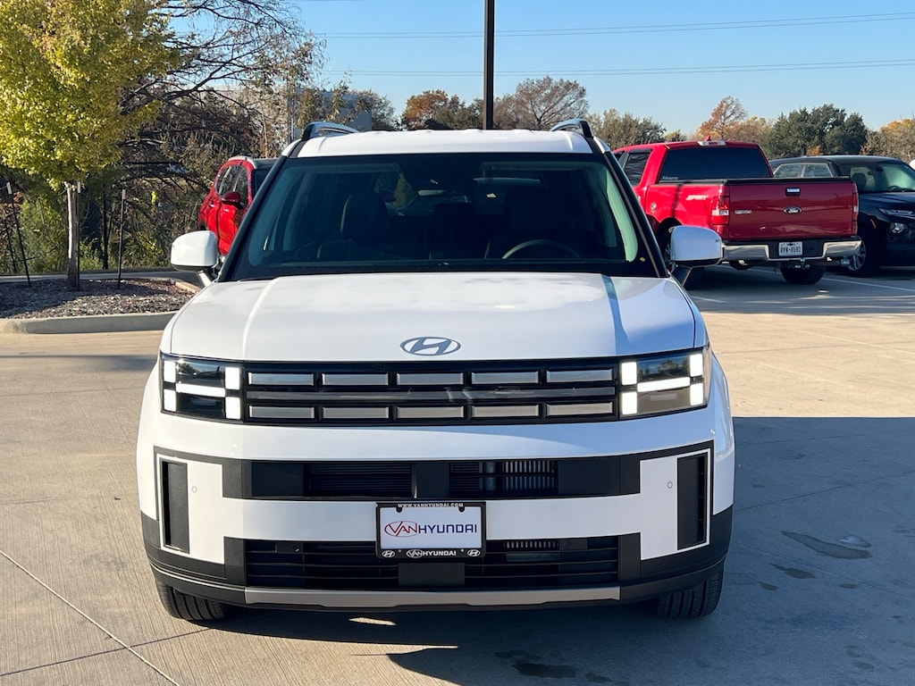 New 2026 Hyundai Santa Fe SEL FWD SUV