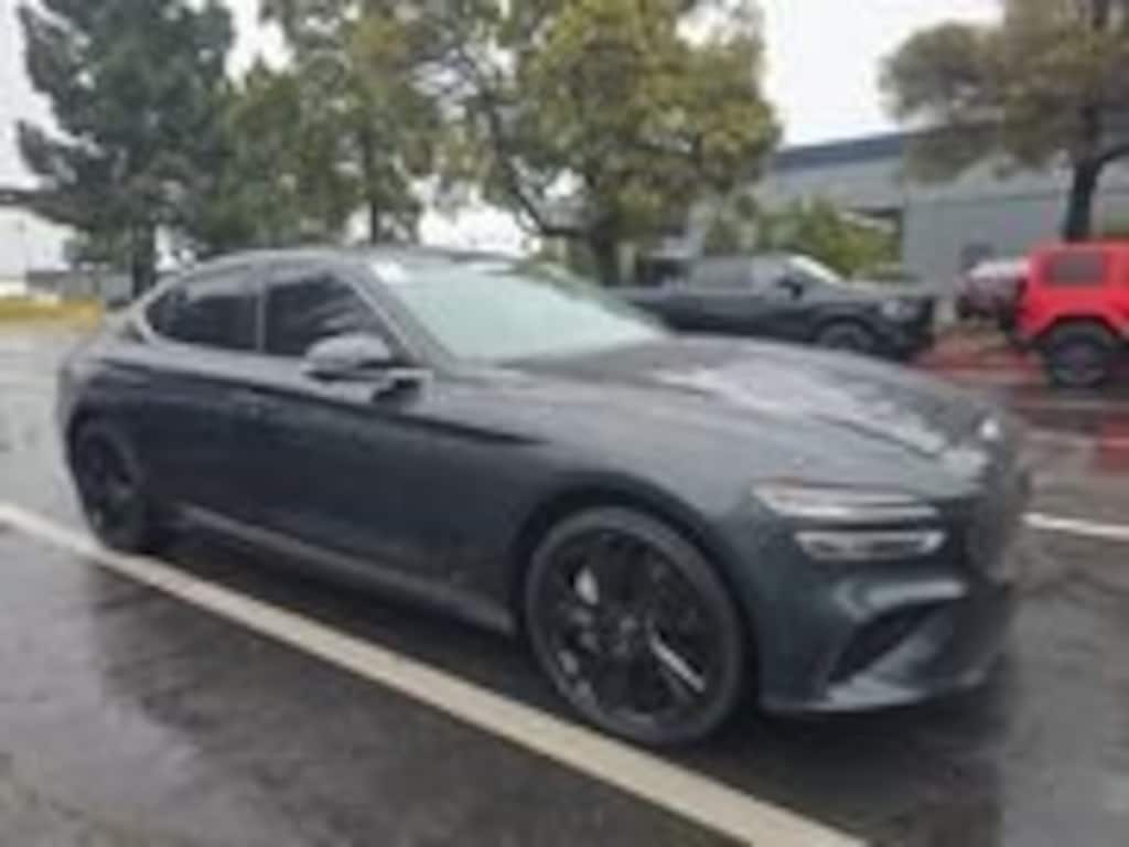 Used 2023 Genesis G70 3.3T Sedan