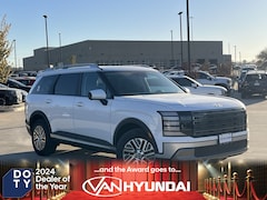 2026 Hyundai Palisade Hybrid Blue SEL Premium 8P SUV
