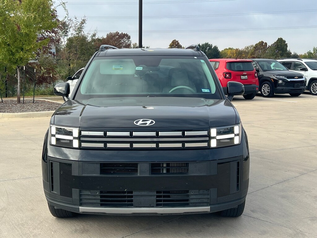 Certified 2024 Hyundai Santa Fe SEL SUV