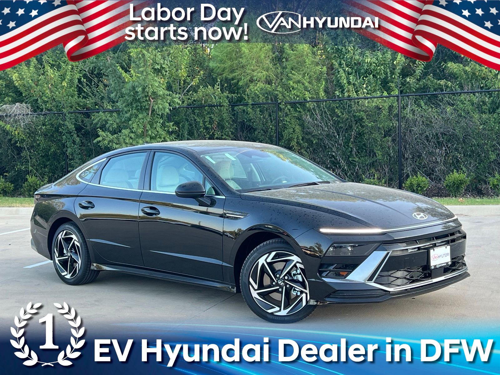 New 2026 Hyundai Sonata SEL Sport