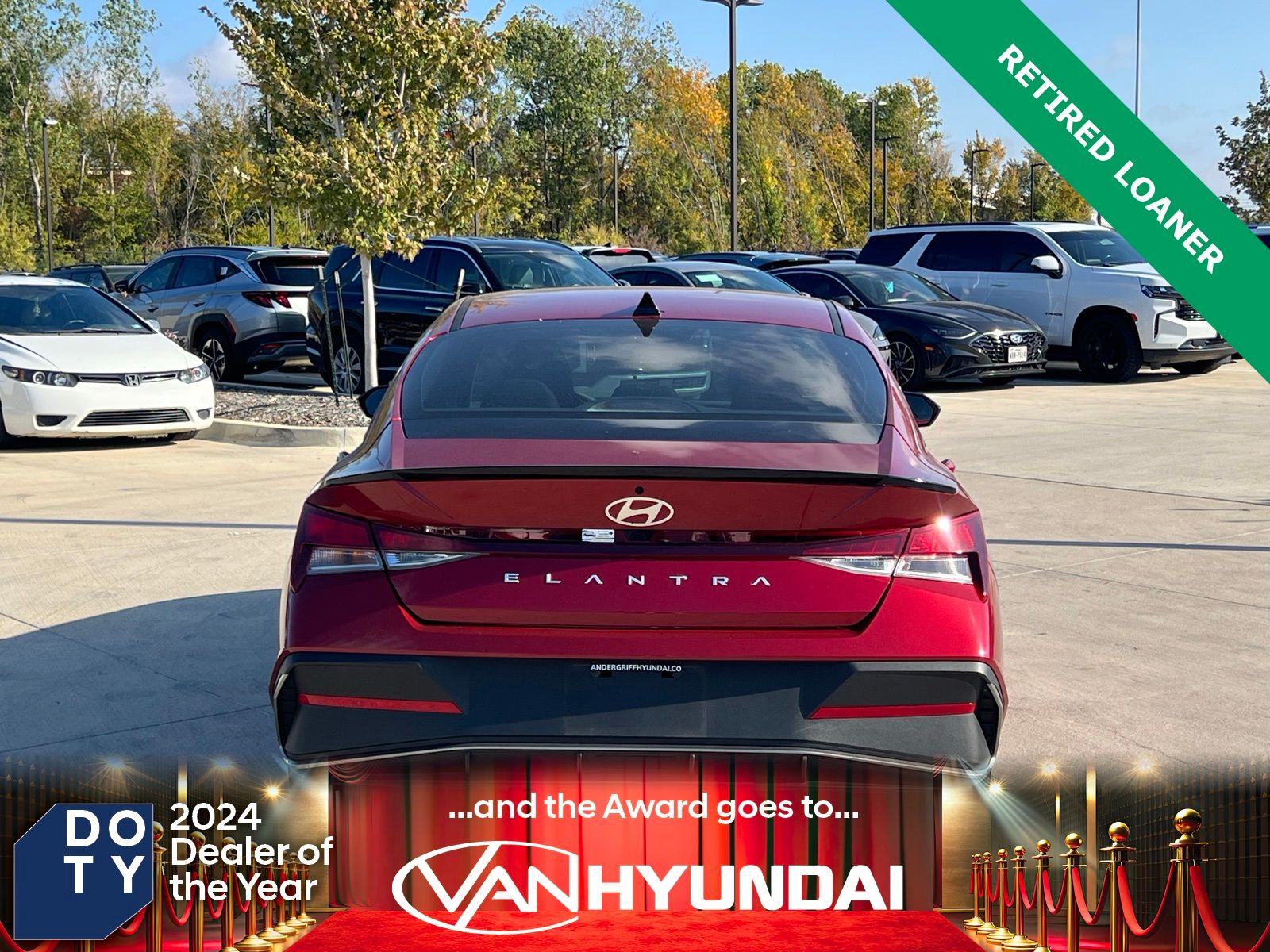 2025 Hyundai Elantra SEL - Photo 11