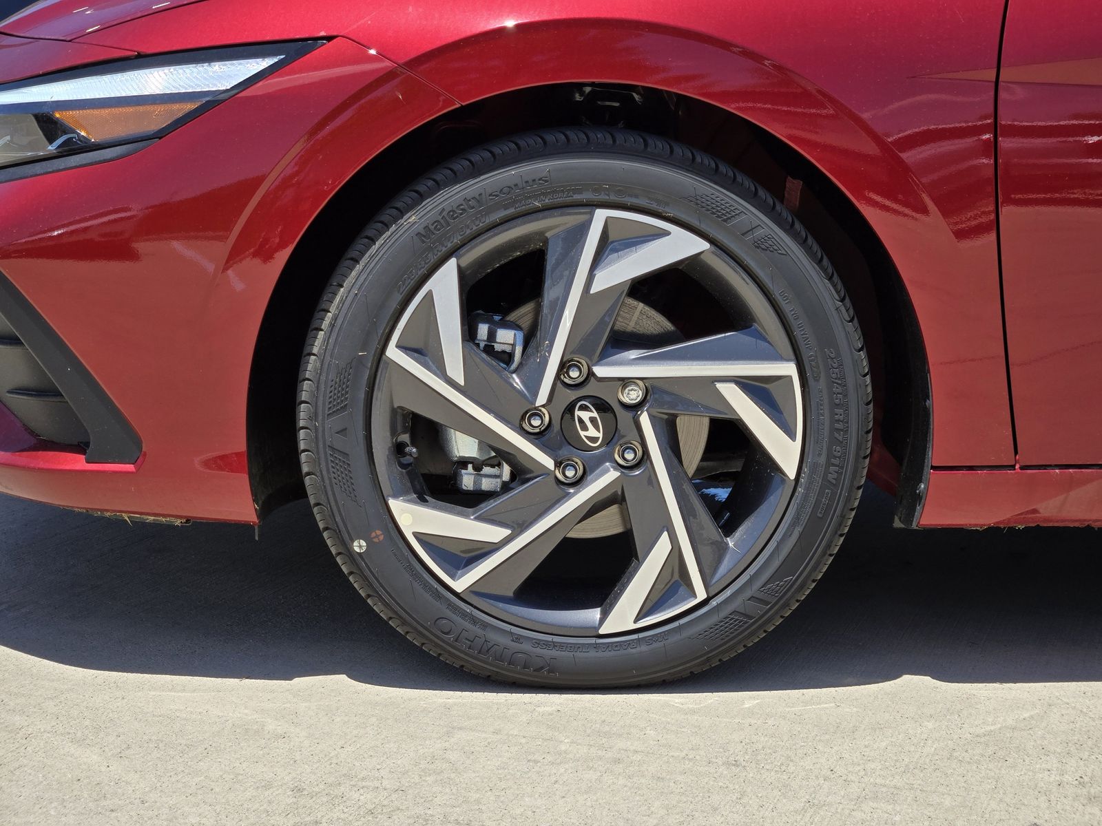 2025 Hyundai Elantra SEL - Photo 8