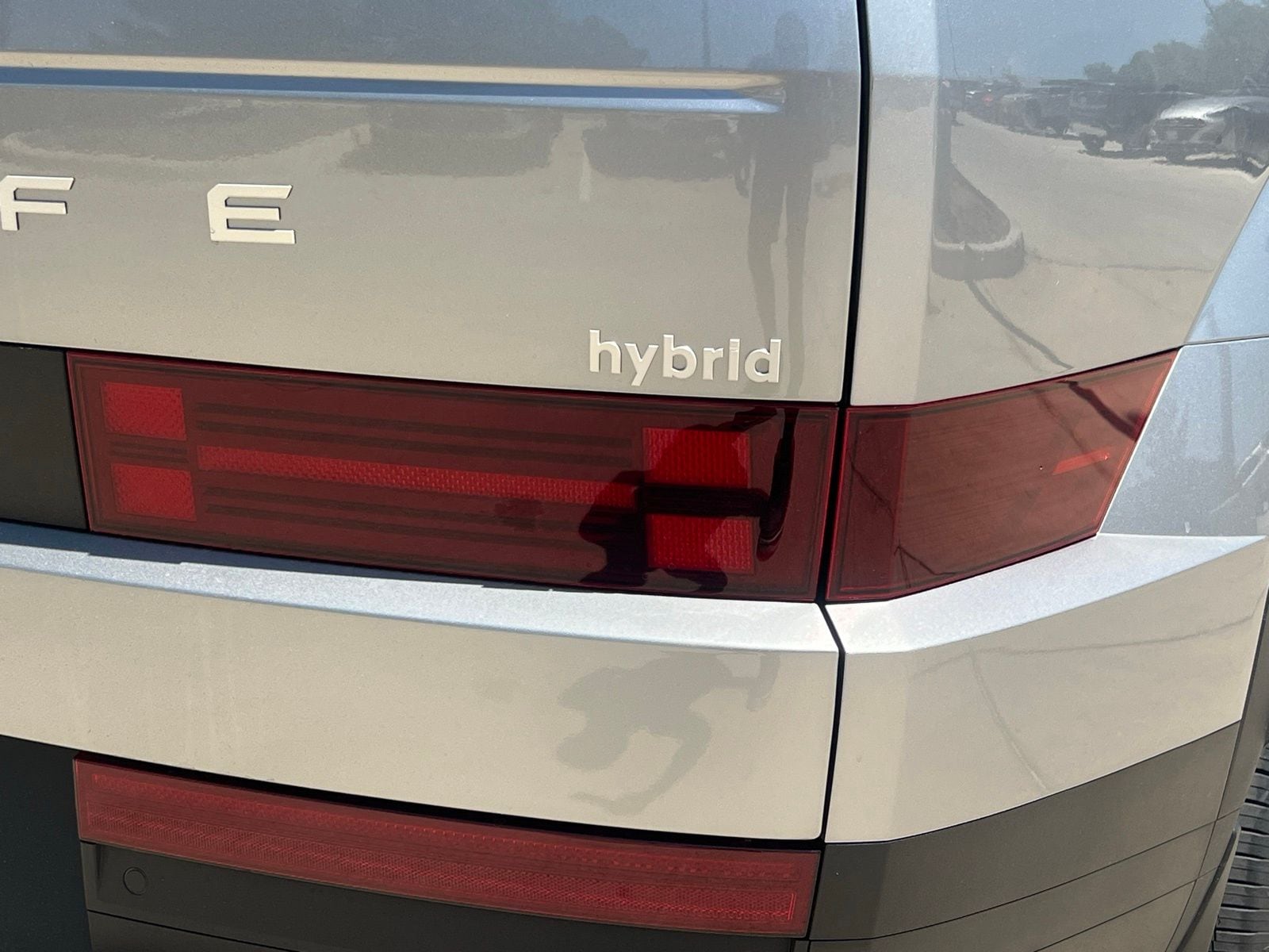 2026 Hyundai Santa Fe SE - Photo 13