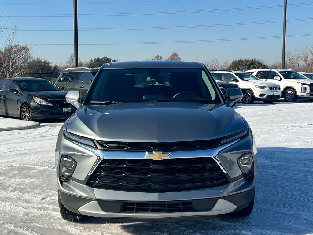 Used 2025 Chevrolet Blazer LT SUV