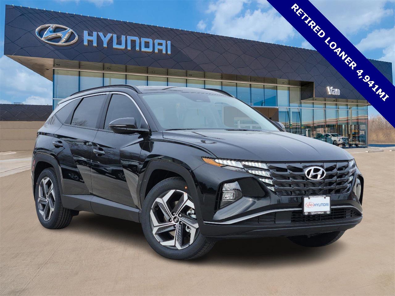 2024 Hyundai Tucson SEL Convenience FWD