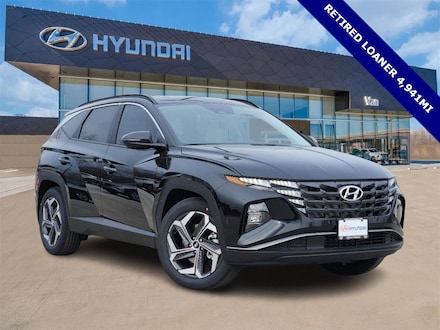 2024 Hyundai Tucson SEL Convenience FWD SUV