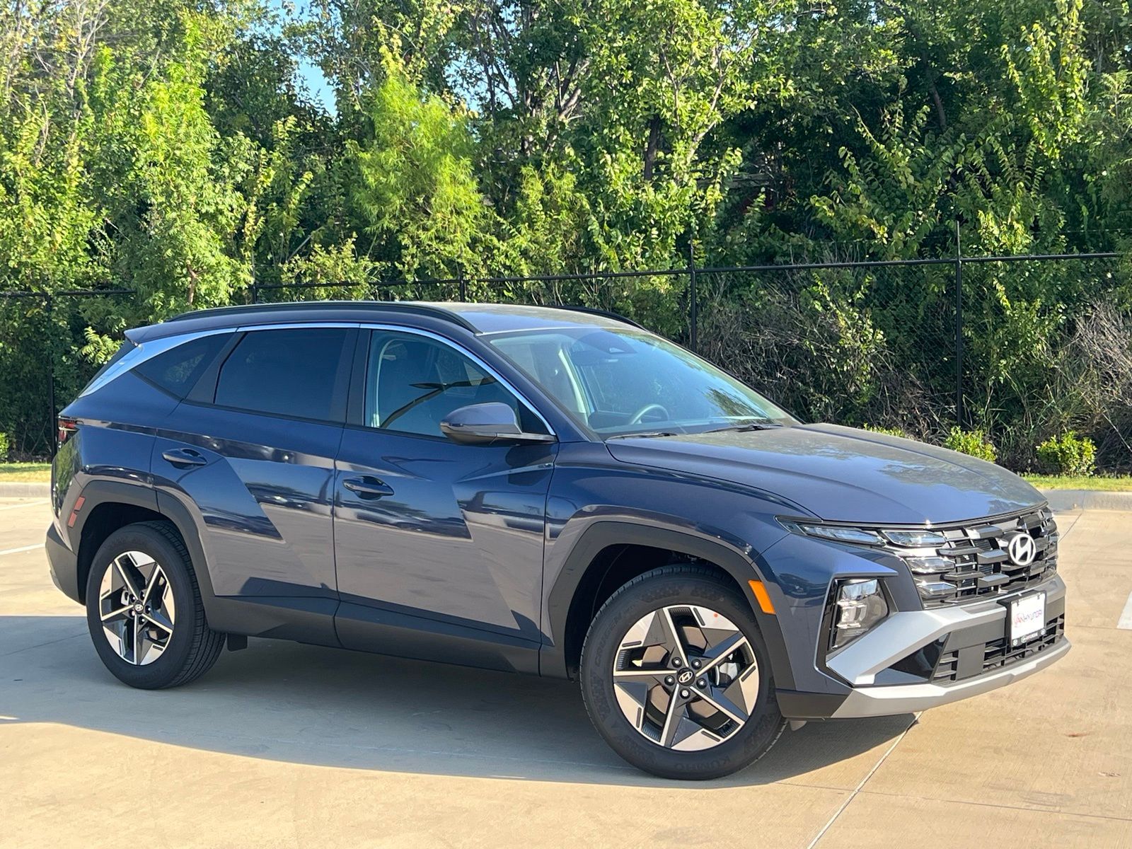 New 2026 Hyundai Tucson SEL FWD