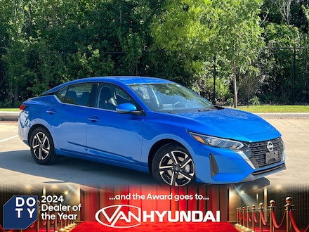 2025 Nissan Sentra SV Sedan