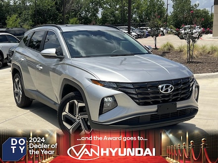2024 Hyundai Tucson SEL Convenience AWD SUV