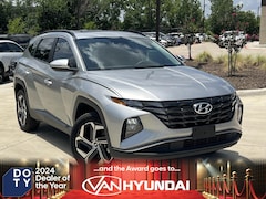 2024 Hyundai Tucson SEL Convenience AWD SUV