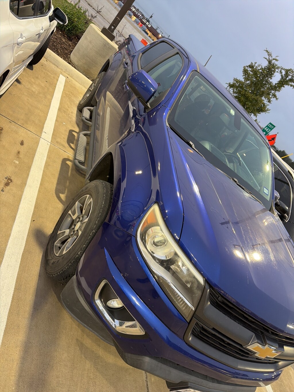 Used 2016 Chevrolet Colorado Z71 Truck