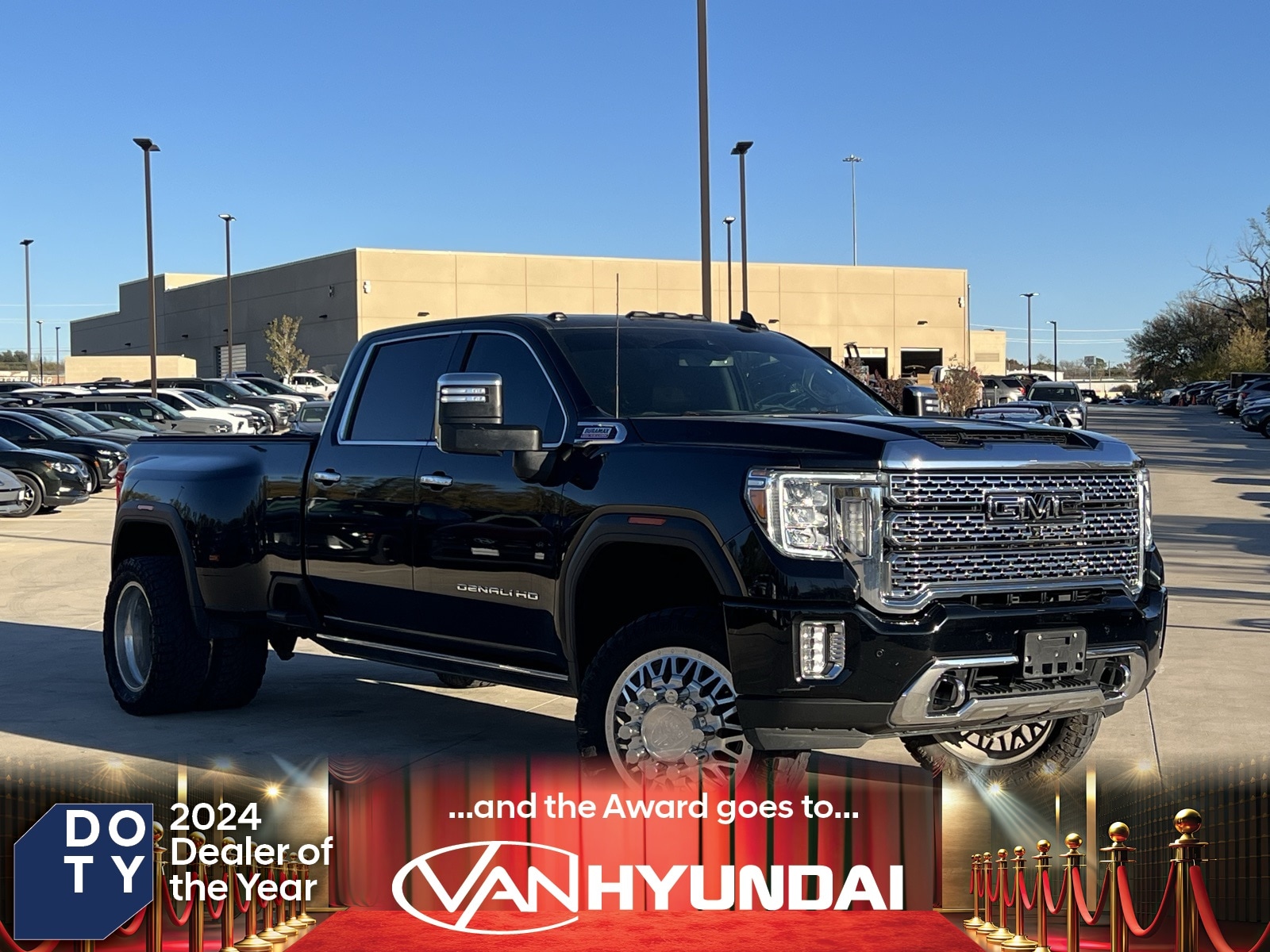 2022 GMC Sierra 3500 Denali HD Denali's photo