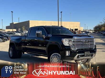 2022 GMC Sierra 3500HD Denali Truck