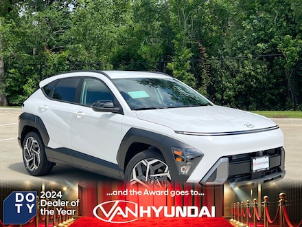 2026 Hyundai Kona SEL Premium FWD SUV
