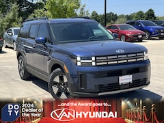 2026 Hyundai Santa Fe Hybrid SEL SUV