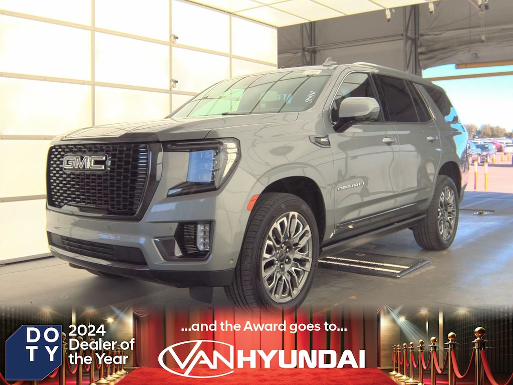 Used 2023 GMC Yukon Denali Ultimate SUV