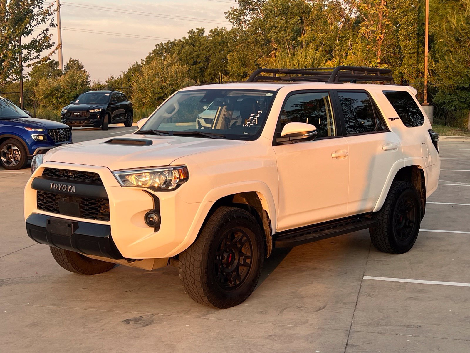 Used 2024 Toyota 4Runner TRD Pro SUV