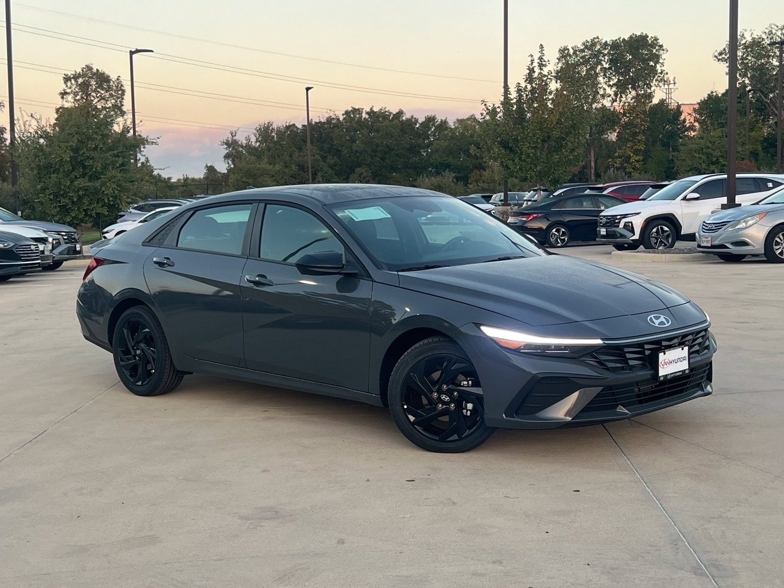 2026 Hyundai Elantra