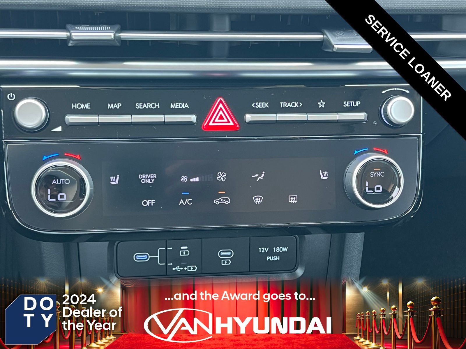 2025 Hyundai Tucson SEL Convenience - Photo 31