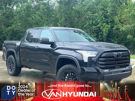 2024 Toyota Tundra SR5 Truck